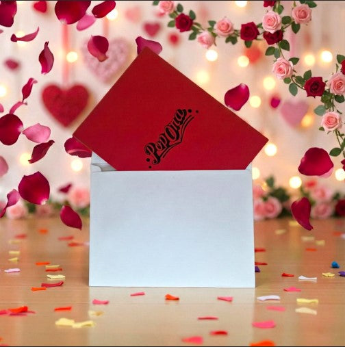 3D Love Bear Pop Up Romantic Card | PopOra