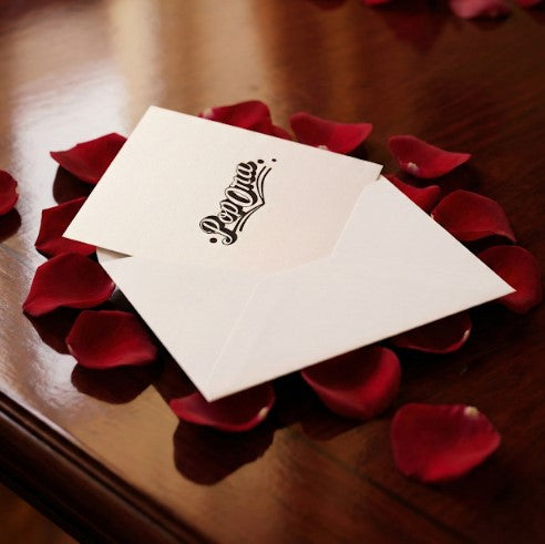 3D Red Rose Vase Pop Up Flower Card | PopOra