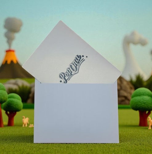 3D T-Rex Dinosaur Pop Up Birthday Card | PopOra