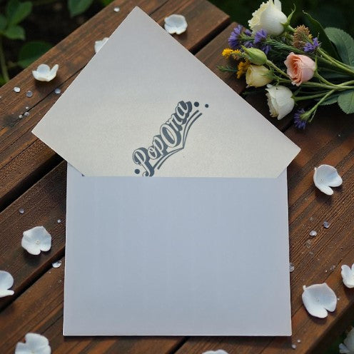 3D Mr & Mr Wedding Car Pop Up Card | PopOra