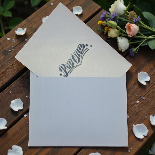3D Mrs & Mrs Wedding Car Pop Up Card | PopOra