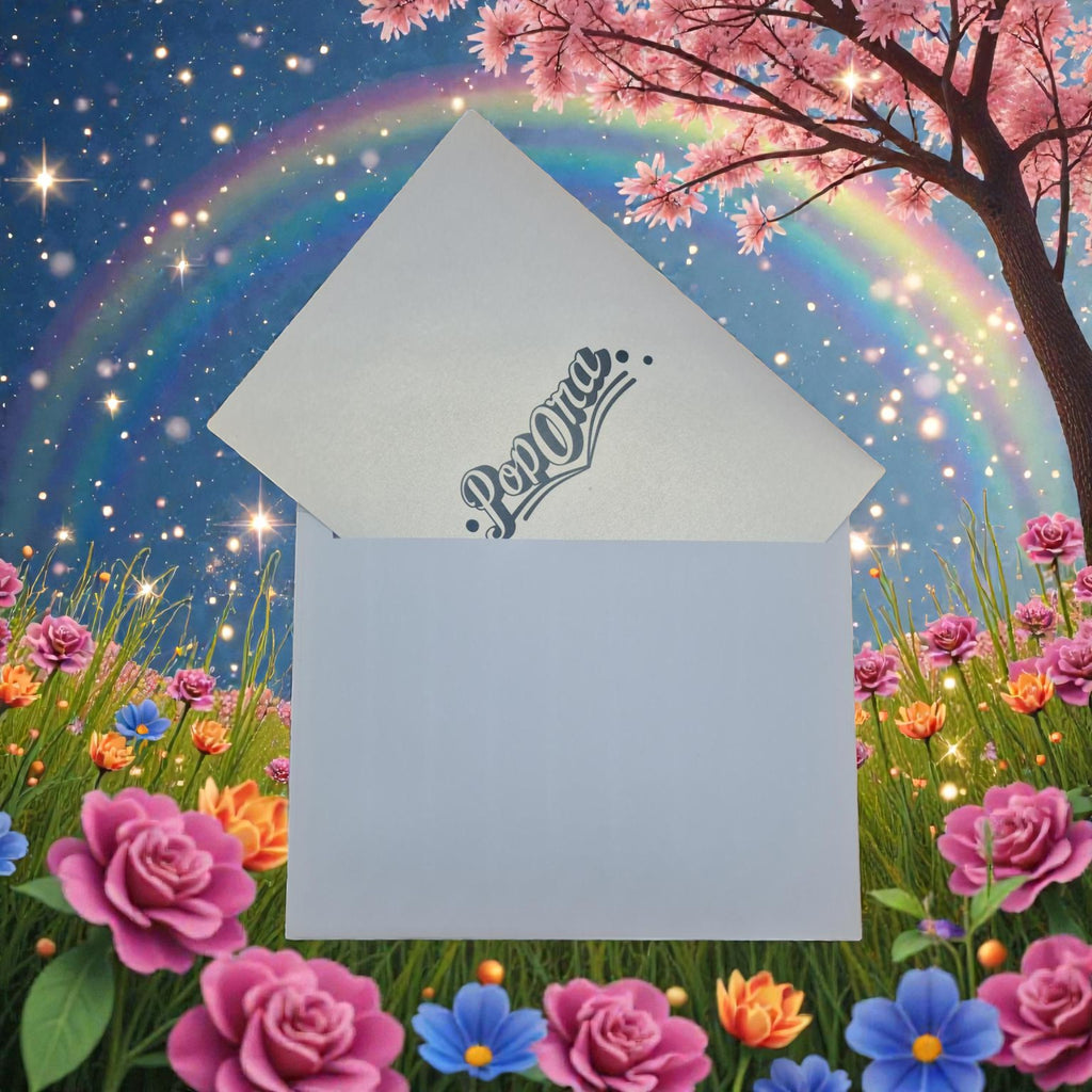 3D Unicorn Pop Up Birthday Card for Girls | PopOra